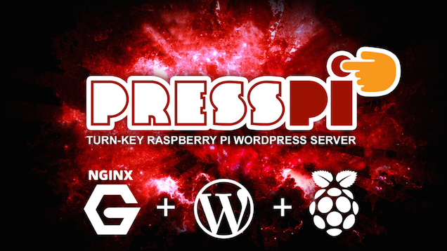 creare server wordpress