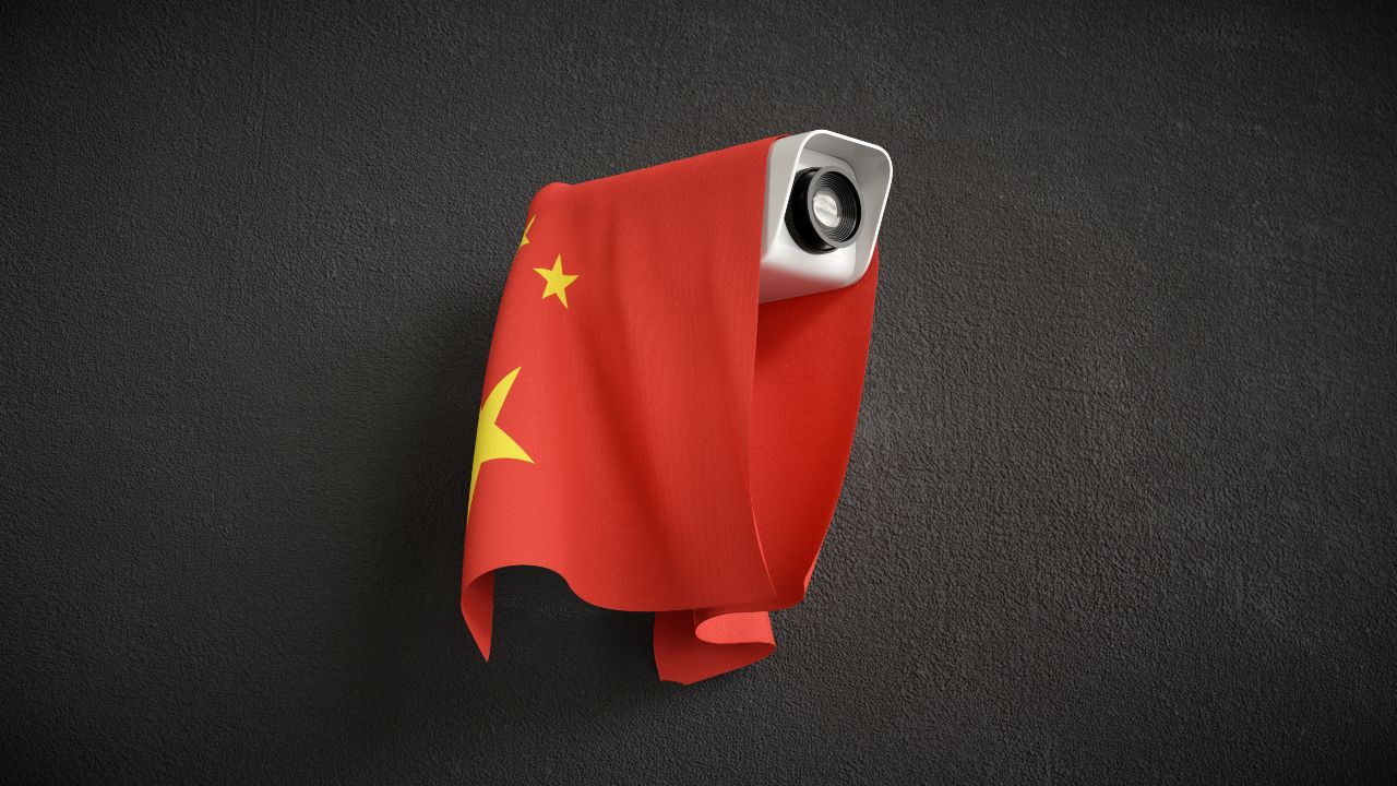 riconoscimento facciale cina