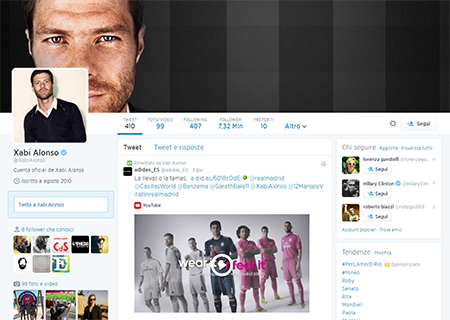 Xabi Alonso