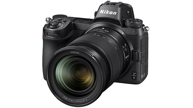 nikon z6