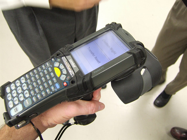 Lettore chip RFID