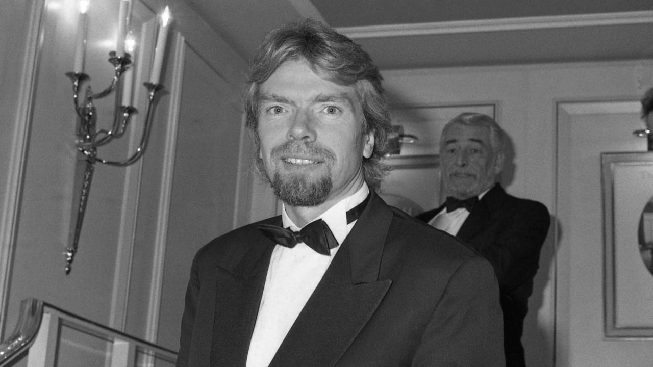 richard branson