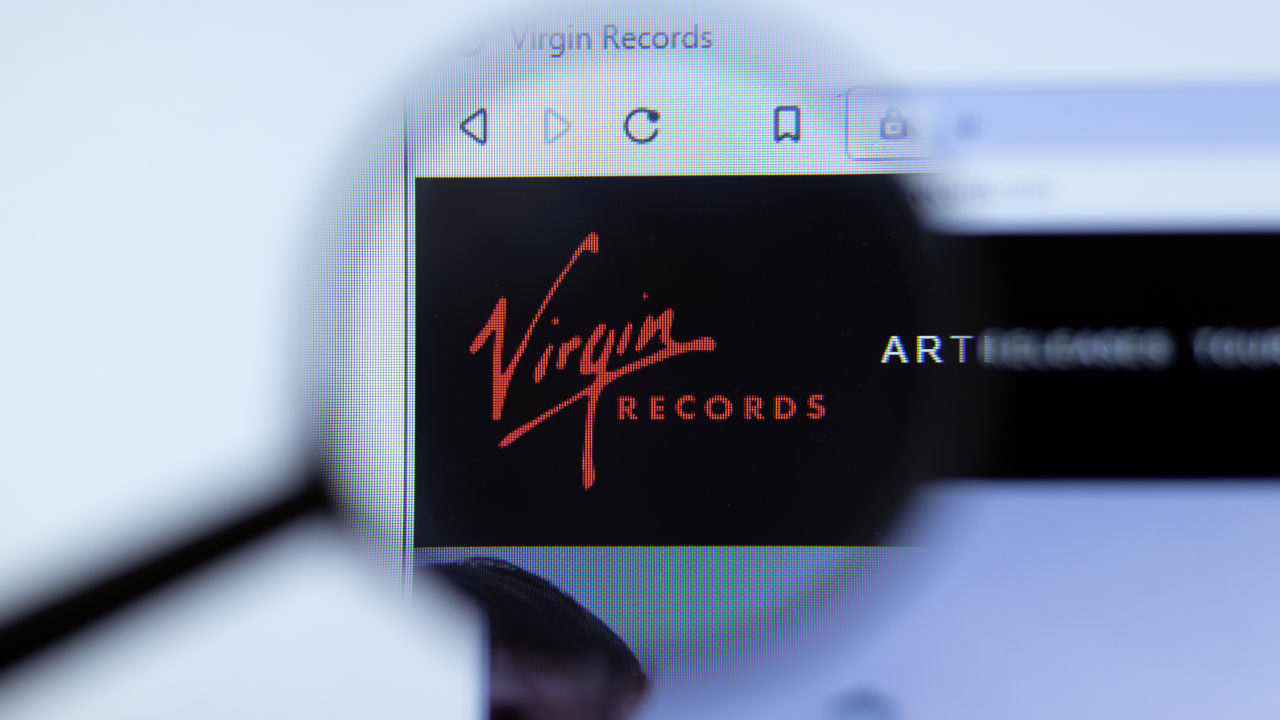 virgin records