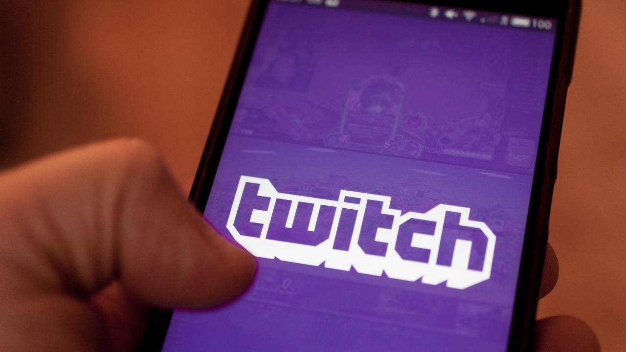 twitch,
  applicazione