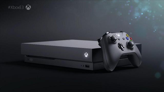 xbox one x