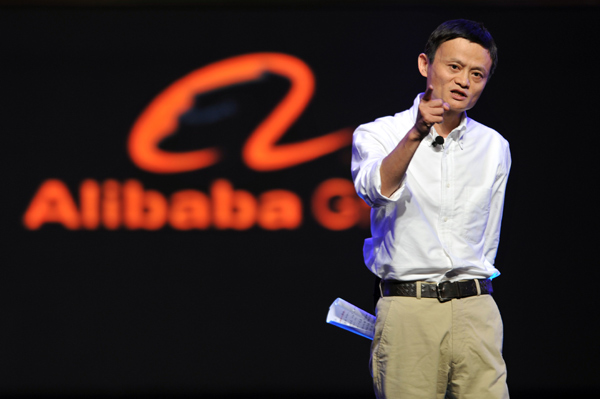 Jack Ma, fondatore di Alibaba