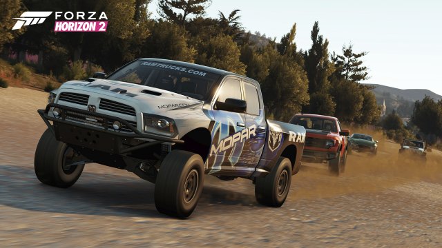 Forza Horizon 2