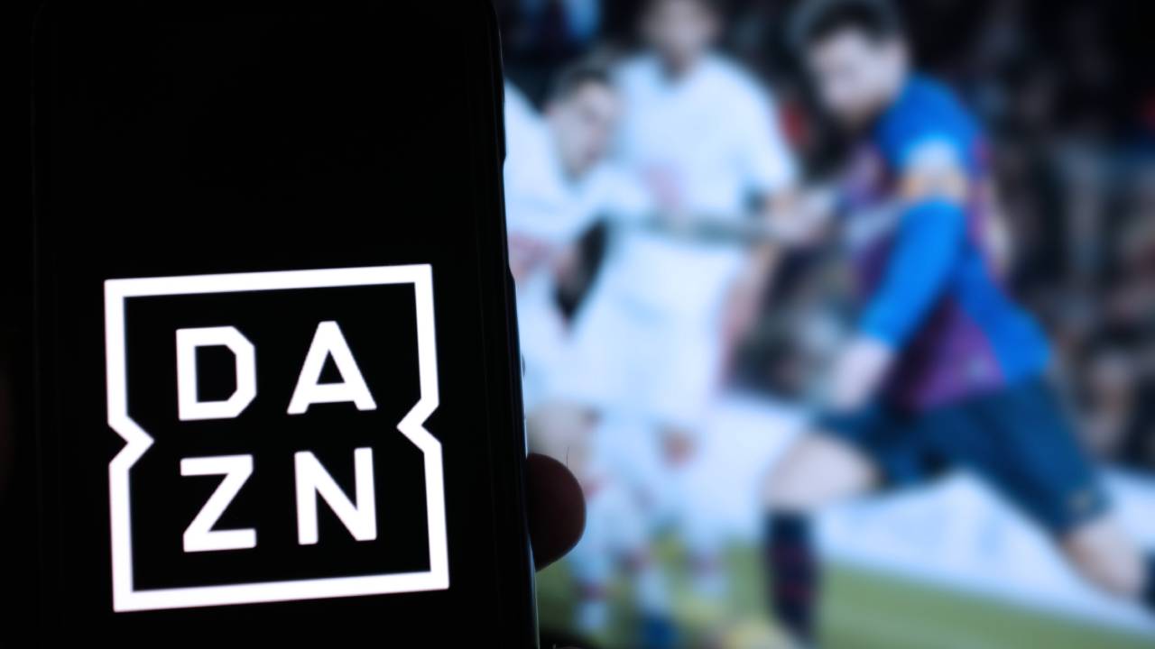 DAZN per lo sport