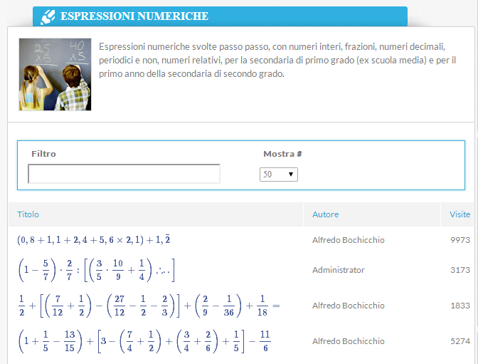 Matematicamente