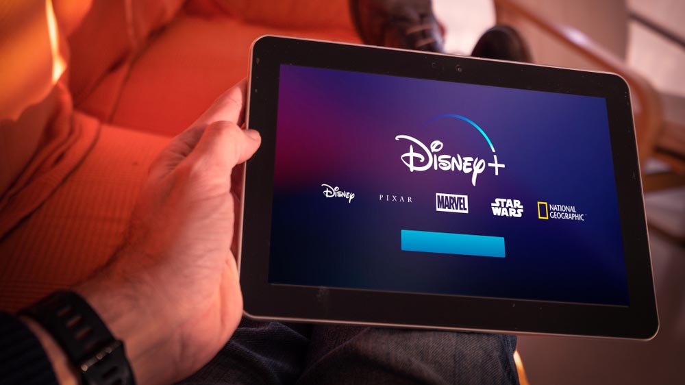 disney plus streaming