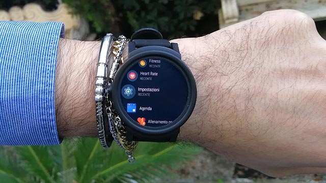Ticwatch E ed S gli smartwatch Android