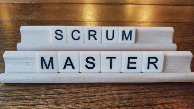 scrum master