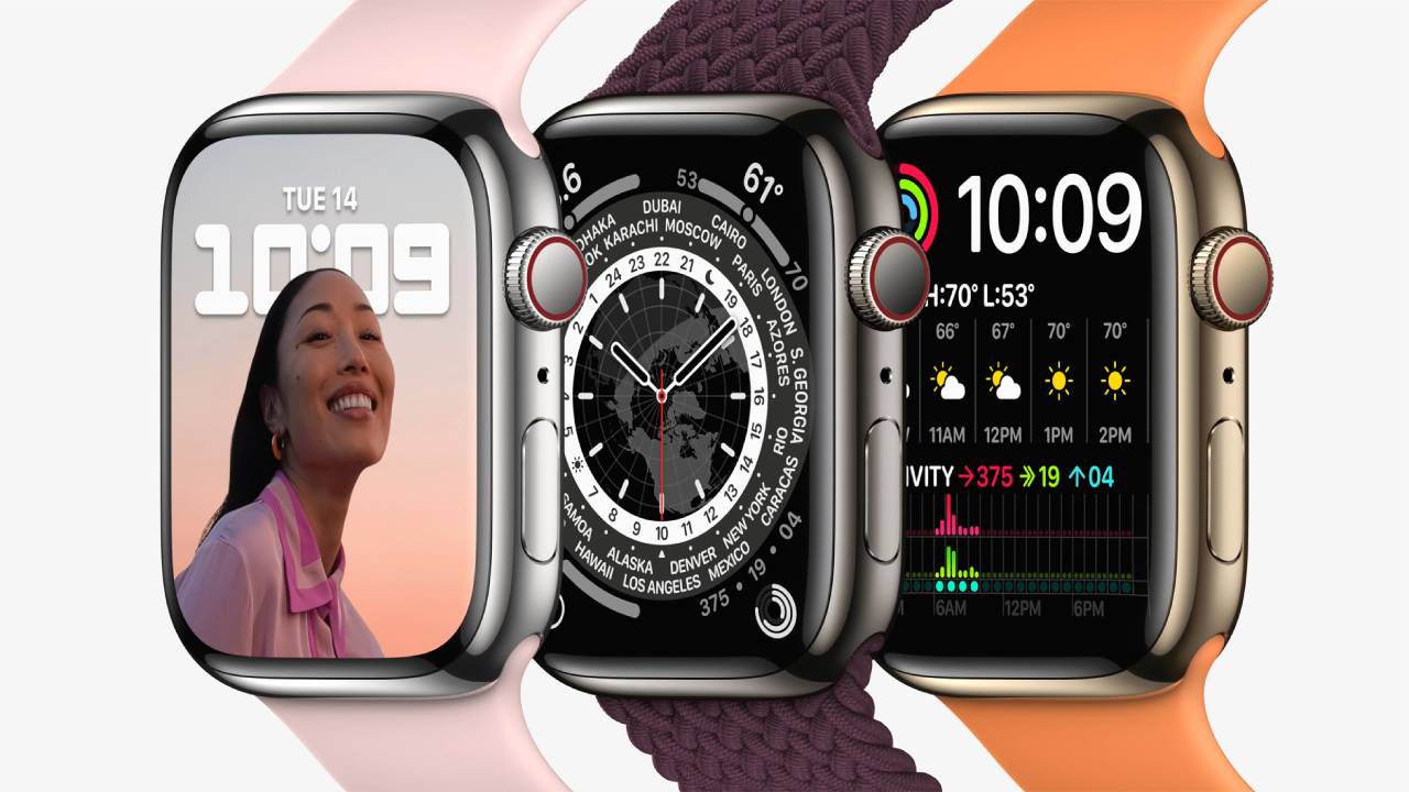 Apple Watch 7