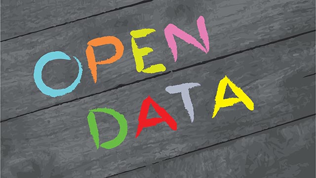 cosa sono gli open data