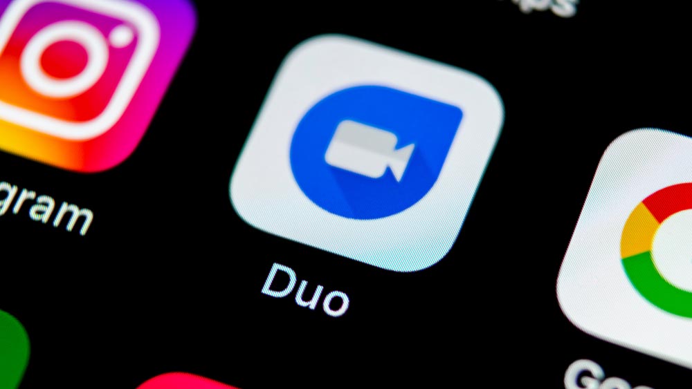 google duo