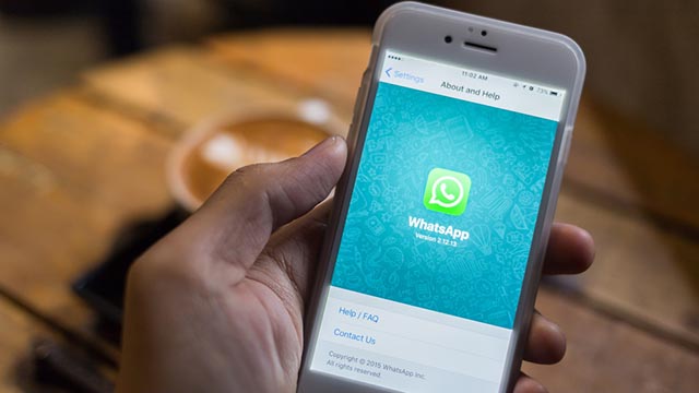 applicazioni messaggistica whatsapp