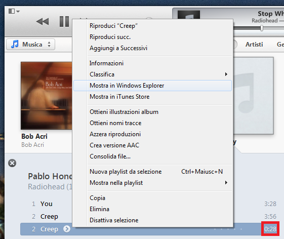 Suonerie gratis iTunes