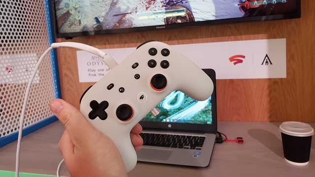 Google Stadia