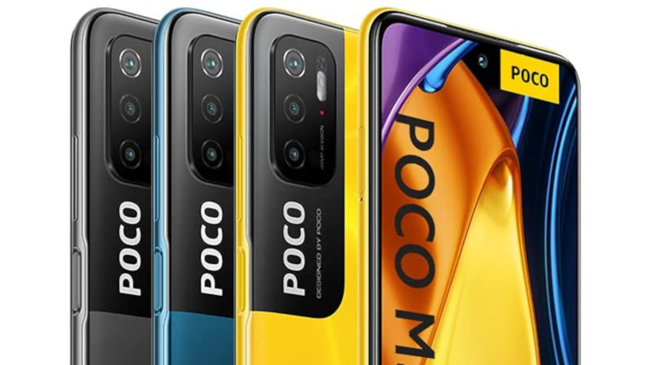 Poco M3 Pro 5G