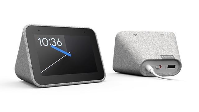 lenovo smart clock