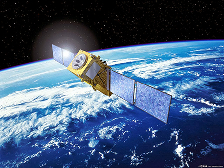 Satellite ESA
