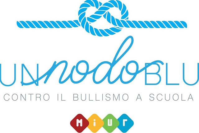 Il nodo blu contro il bullismo e cyberbullismo