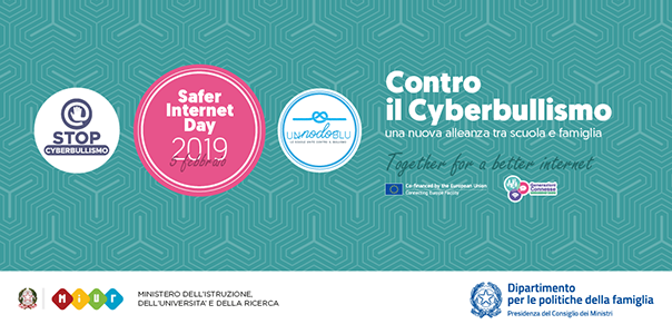 Safer Internet Day Italia 2019