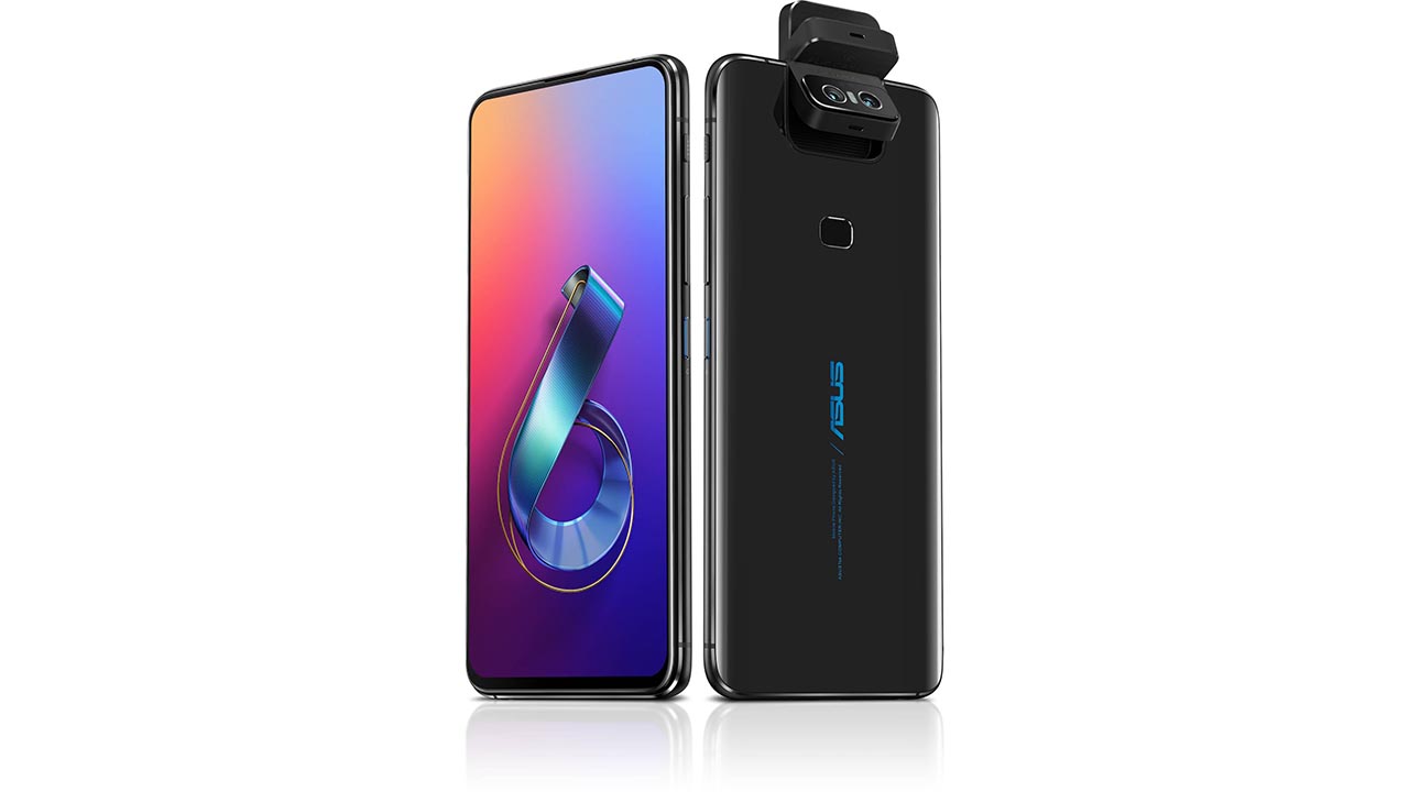 zenfone 6 flip