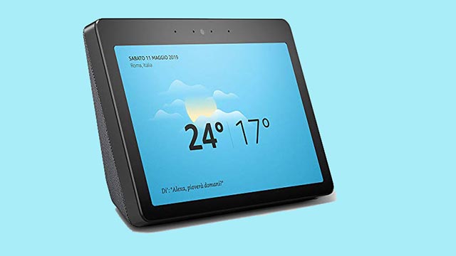 amazon echo show