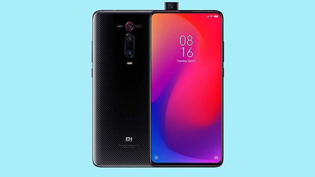 xiaomi mi 9t pro