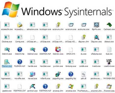 Sysinternals Suite