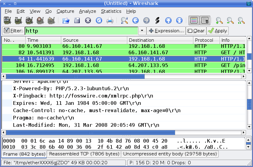 Wireshark