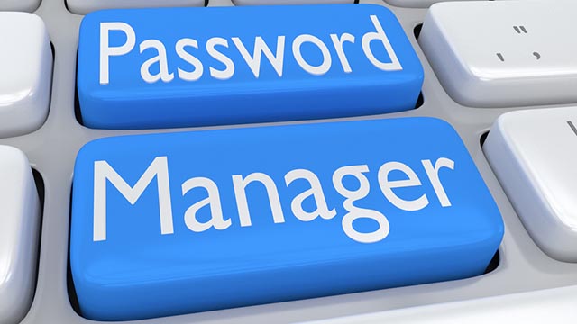 password manager