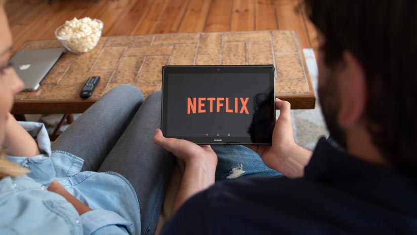 netflix tv