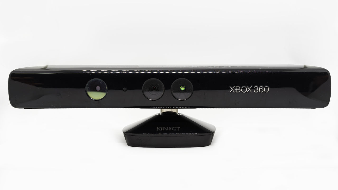 xbox kinect come webcam