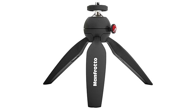 treppiede manfrotto