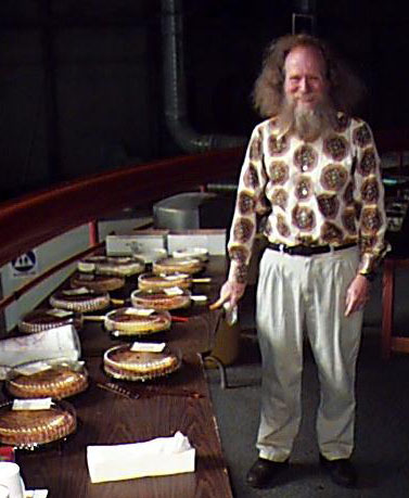 Larry Shaw, papà del Pi day