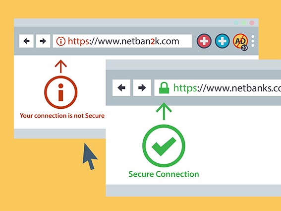 HTTP vs HTTPS