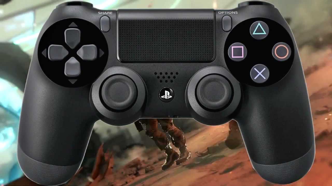 joypad PS4