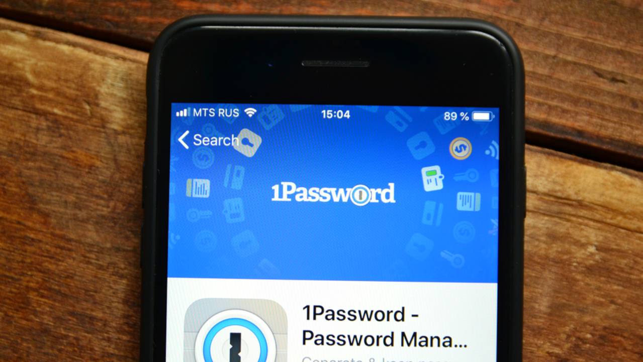 1password