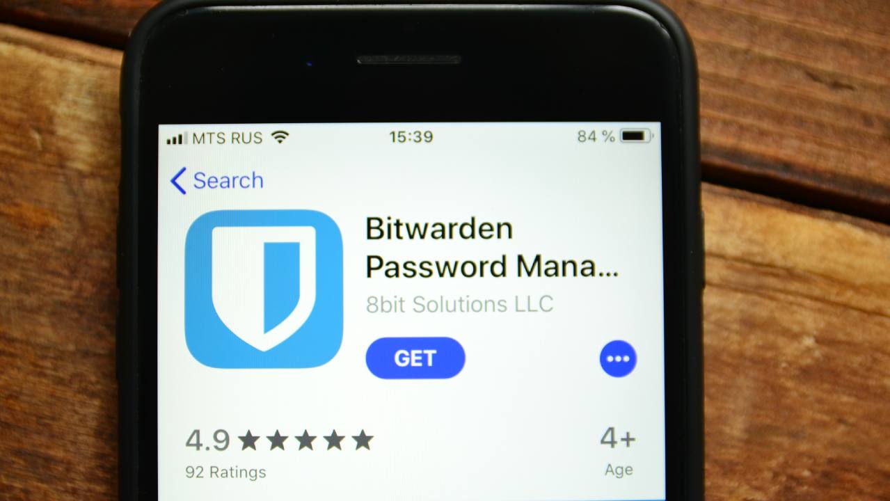 bitwarden