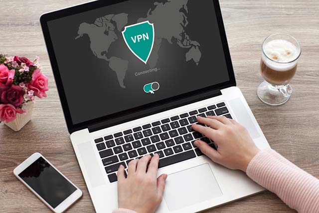 VPN su Mac