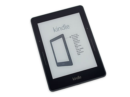 Kindle Voyage