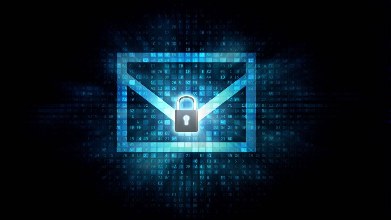 email protetta da password
