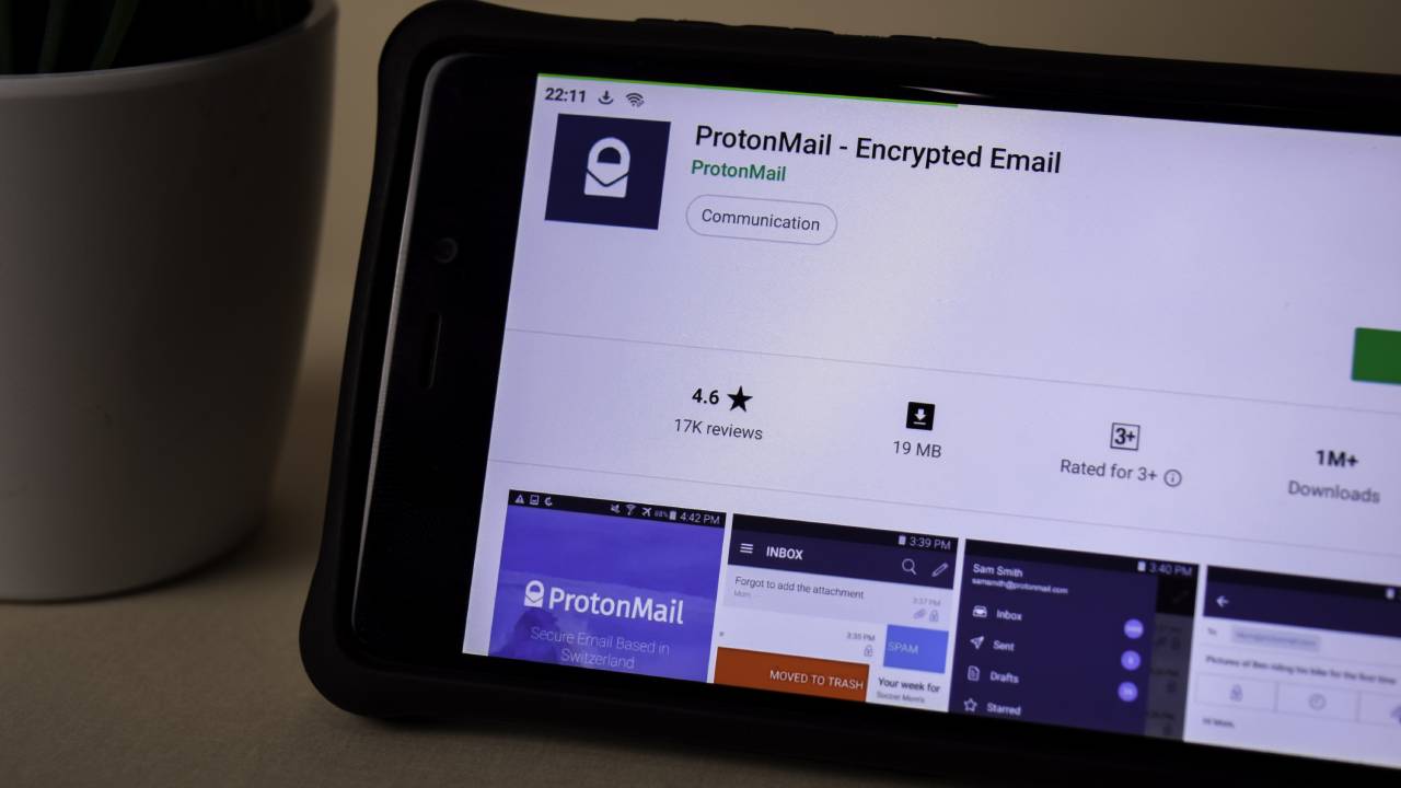 protonmail