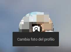 Modificare foto profilo Google+