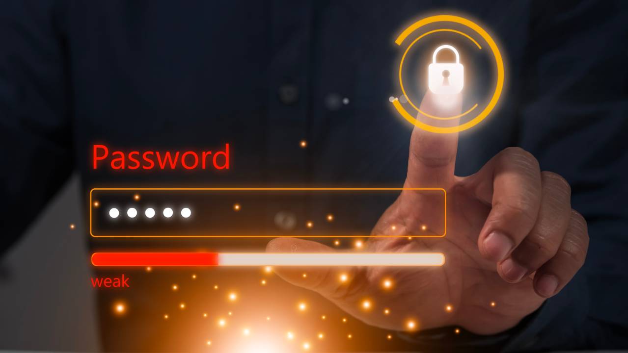 password sicura