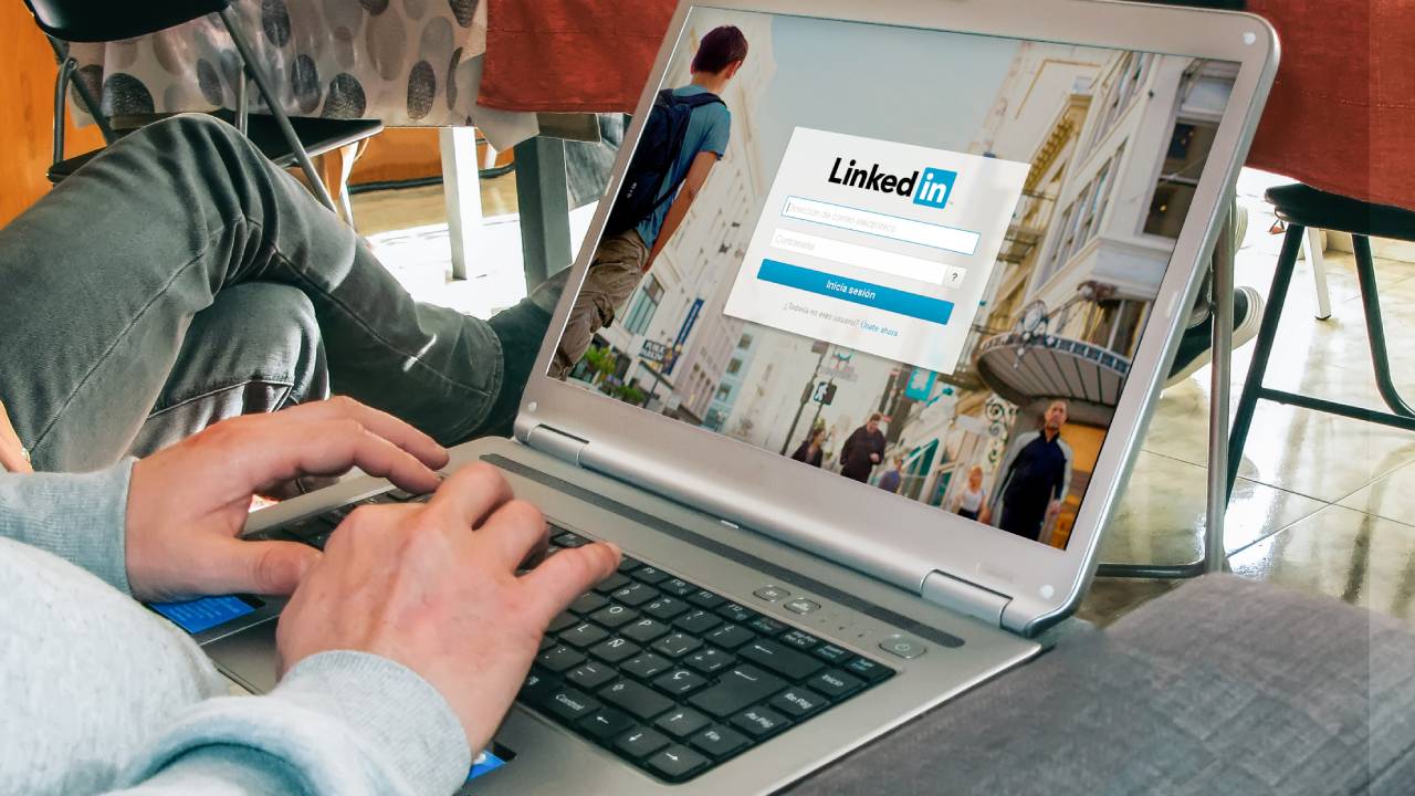 LinkedIn da Personal computer