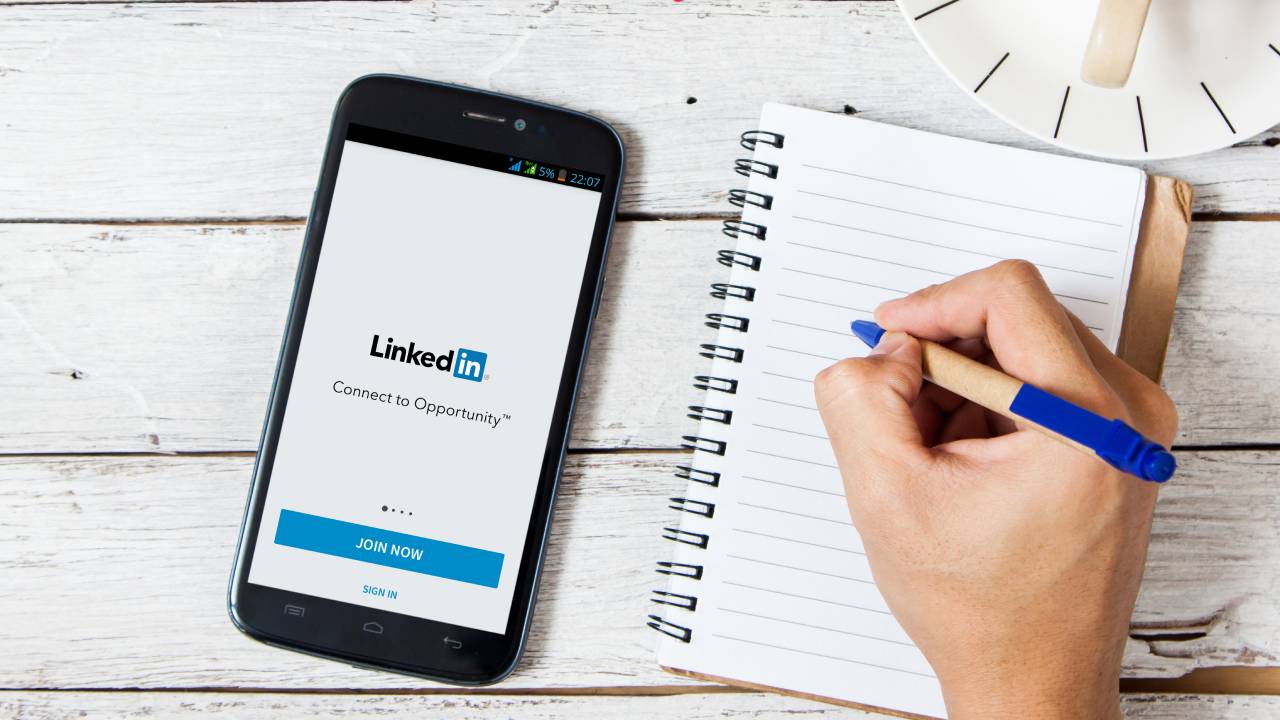 LinkedIn creare contenuti