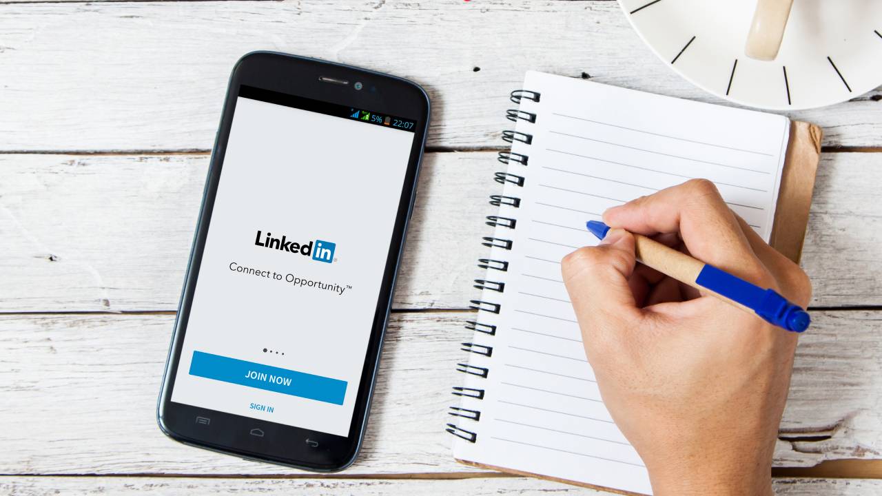 LinkedIn creare contenuti